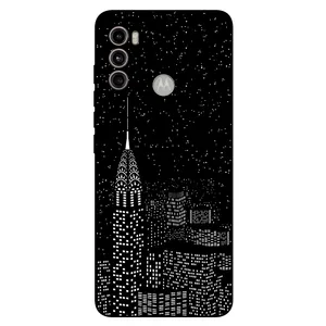 Megafone 7768 Cover For Motorola Moto G60