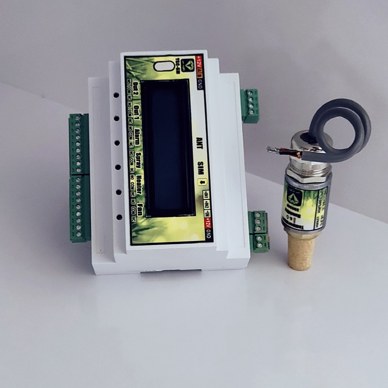 اتوماسیون کنترل هوشمند گلخانه یاقوت سبز مدل ysc-6m اتوماسیون کنترل هوشمند گلخانه یاقوت سبز مدل ysc-6m