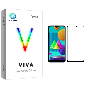 Junbo Viva Glass Screen Protector For Samsung Galaxy M01