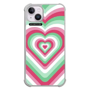 AKAM AMCWTA14PLUS-HEART37 Cover For Apple iPhone 14 Plus