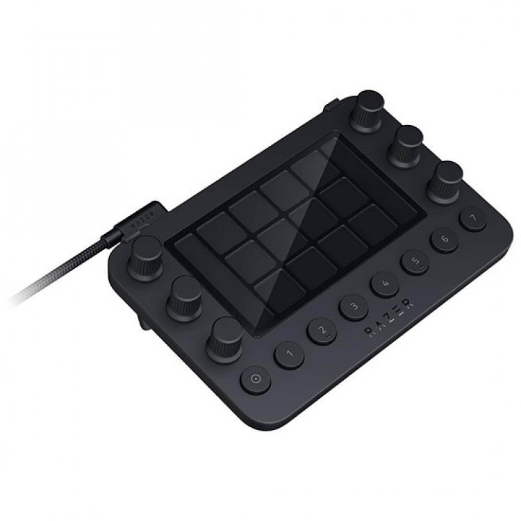 رابط کاربری ریزر مدل Stream Controller