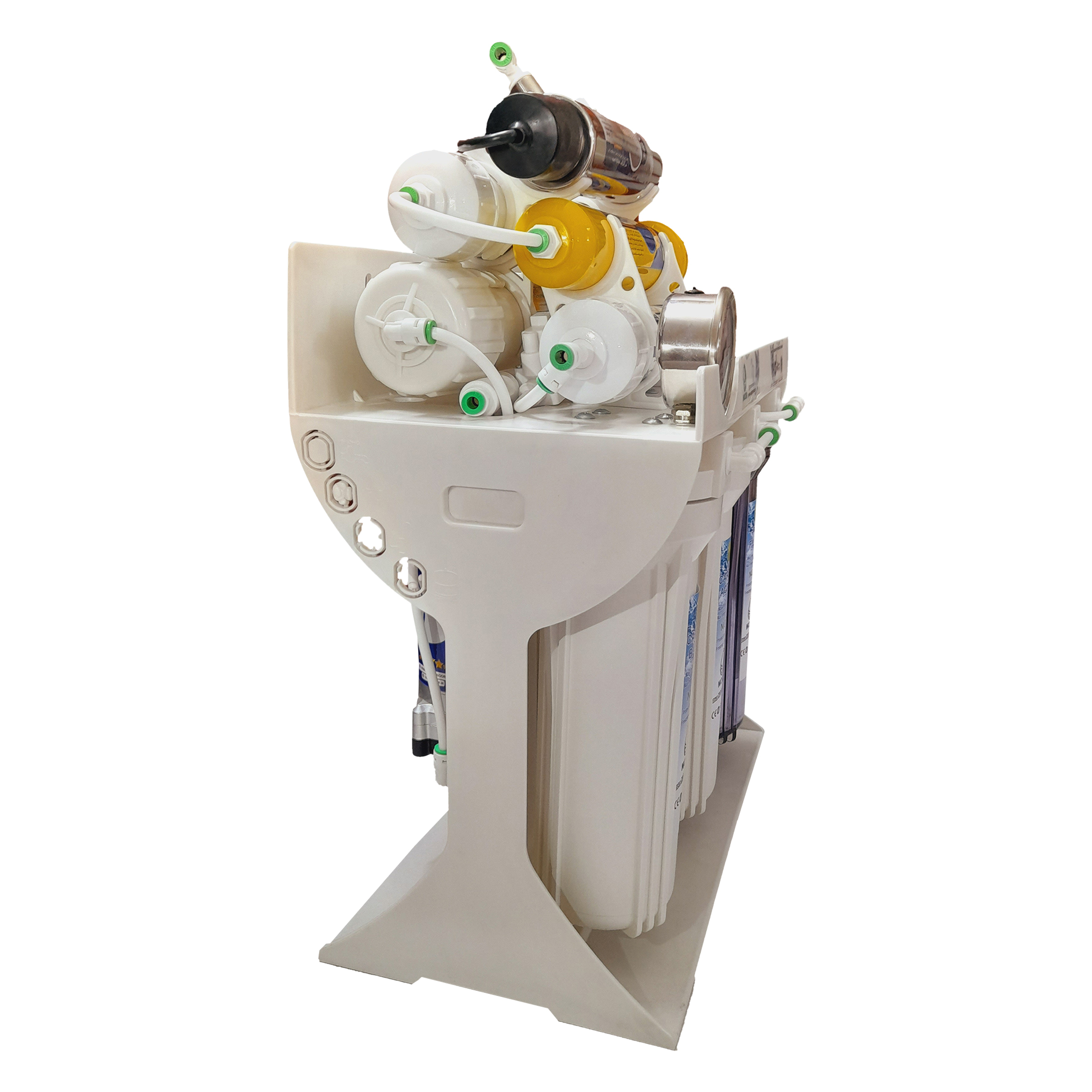 دستگاه تصفیه کننده آب رسا نور بابایی مدل A plast m710