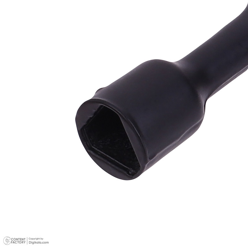 کلید سه گوش آسانسور مشکی آرمان لیفت مدل KY-T4-ACK