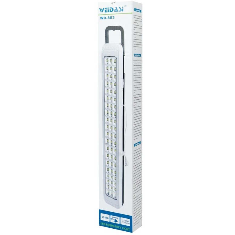 چراغ اضطراری ویداسی مدل WD-883