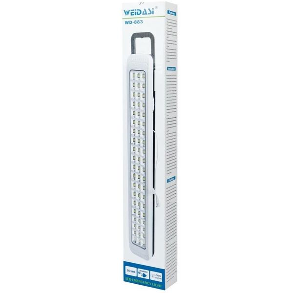 چراغ اضطراری ویداسی مدل WD-883