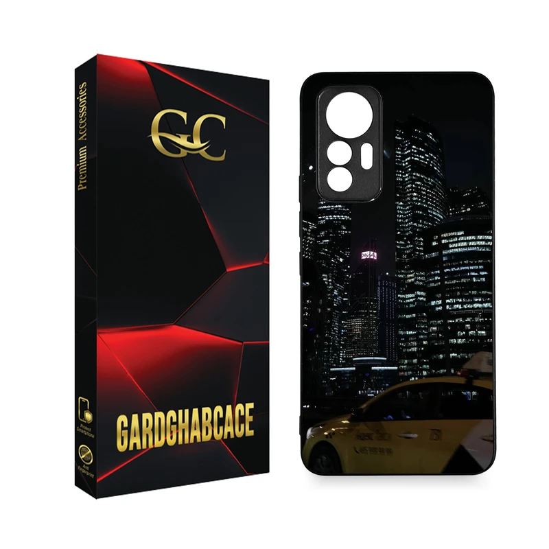 کاور گارد قاب کیس مدل دخترانه T مناسب برای گوشی موبایل شیائومی Mi 12 Lite  