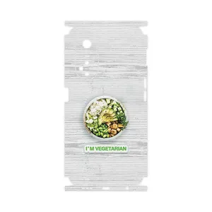 MAHOOT Im_vegetarian-FullSkin Cover Sticker for Oppo A98