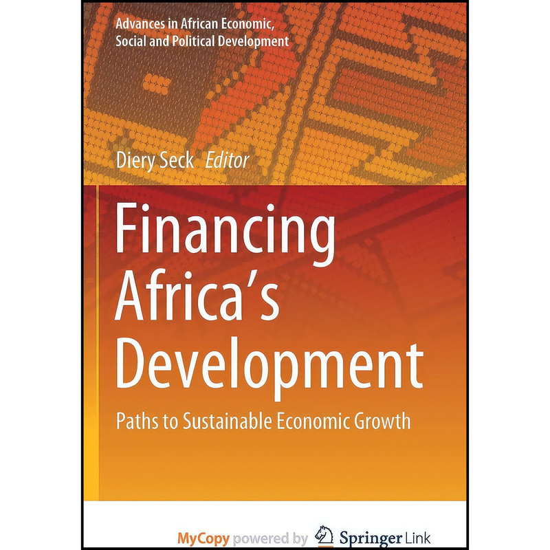 کتاب Financing Africa s Development اثر Diery Seck انتشارات Springer