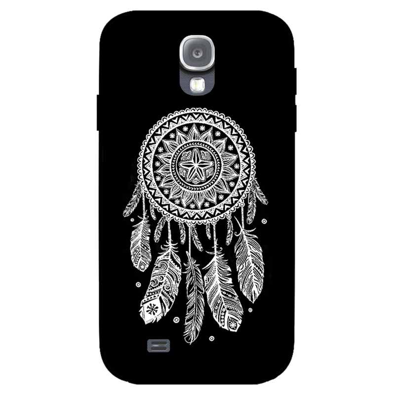 کاور مگافون کد 7196 مناسب برای گوشی موبایل سامسونگ Galaxy S4