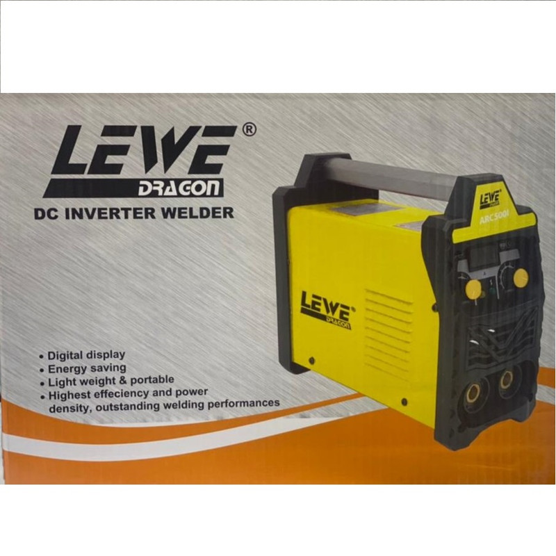 دستگاه جوش 500 آمپر لـیو مدل َARC500I