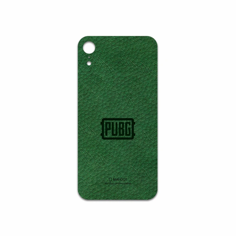 برچسب پوششی ماهوت مدل GL-PUBG مناسب برای گوشی موبایل اپل iPhone XR