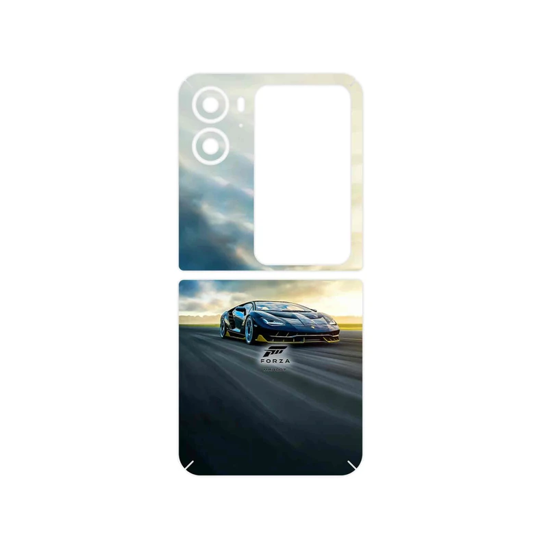 برچسب پوششی ماهوت مدل Forza Horizon Game Series مناسب برای گوشی موبایل اپو Find N2 Flip
