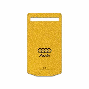 MAHOOT ML-AUDI Cover Sticker for BlackBerry P9983