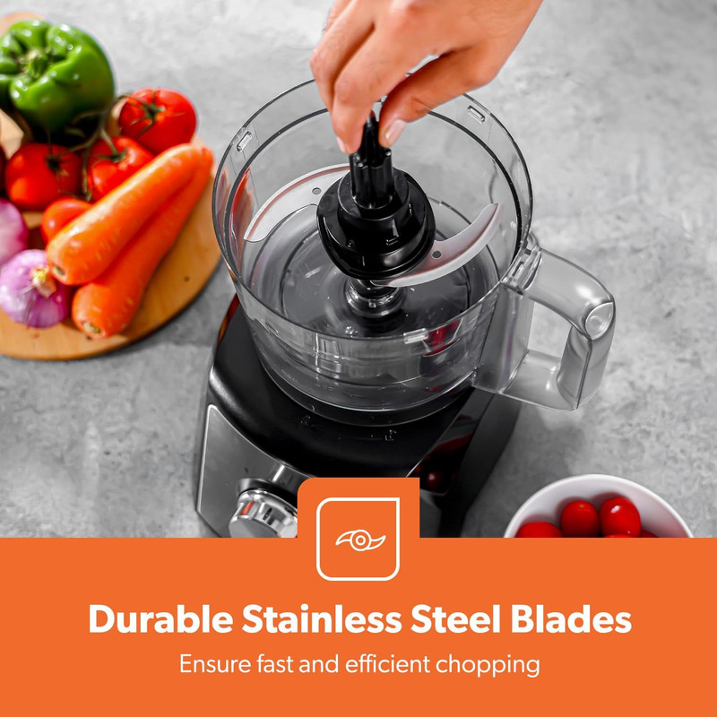 غذاساز جی پاس مدل GMC42015UK