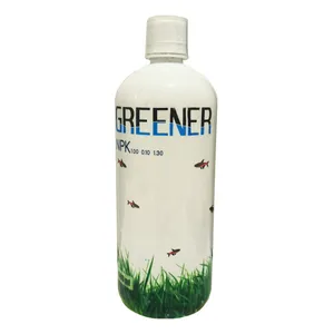 کود محلول مولتی گیاهان آکواریوم گرینر مدل NPK حجم 1000 میلی لیتر