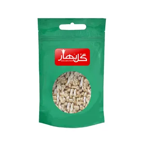 بادام زمینی با پوست شور گلبهار - 1 کیلوگرم