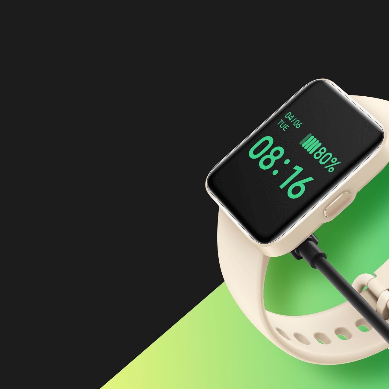 ساعت هوشمند شیائومی مدل Redmi Watch 2 Lite طرح بند سلیکونی -  - 15