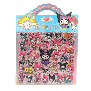 برچسب مدل برجسته کرومی مجموعه 2 عددی