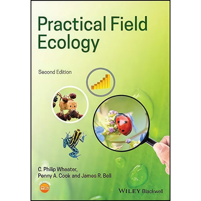 کتاب Practical Field Ecology اثر جمعي از نويسندگان انتشارات Wiley-Blackwell