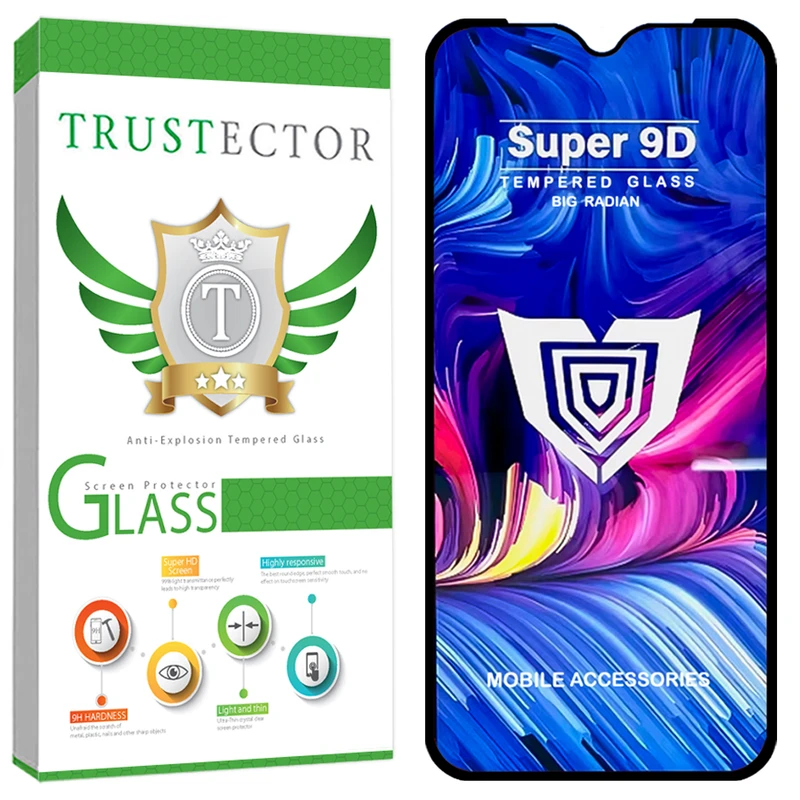 محافظ صفحه نمایش تراستکتور مدل FUSUT20 مناسب برای گوشی موبایل سامسونگ Galaxy A40 / Galaxy M01