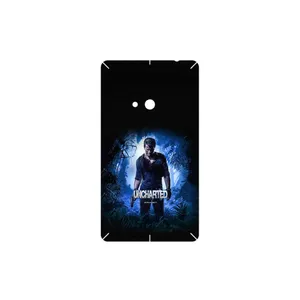 MAHOOT Uncharted Game Series Cover Sticker for Nokia Lumia 625