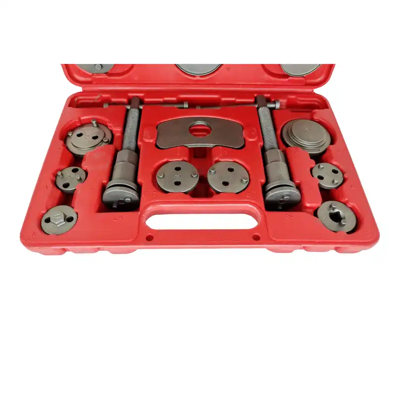 کیت کالیپر ترمز مدل kt-c21 مجموعه 21 عددی