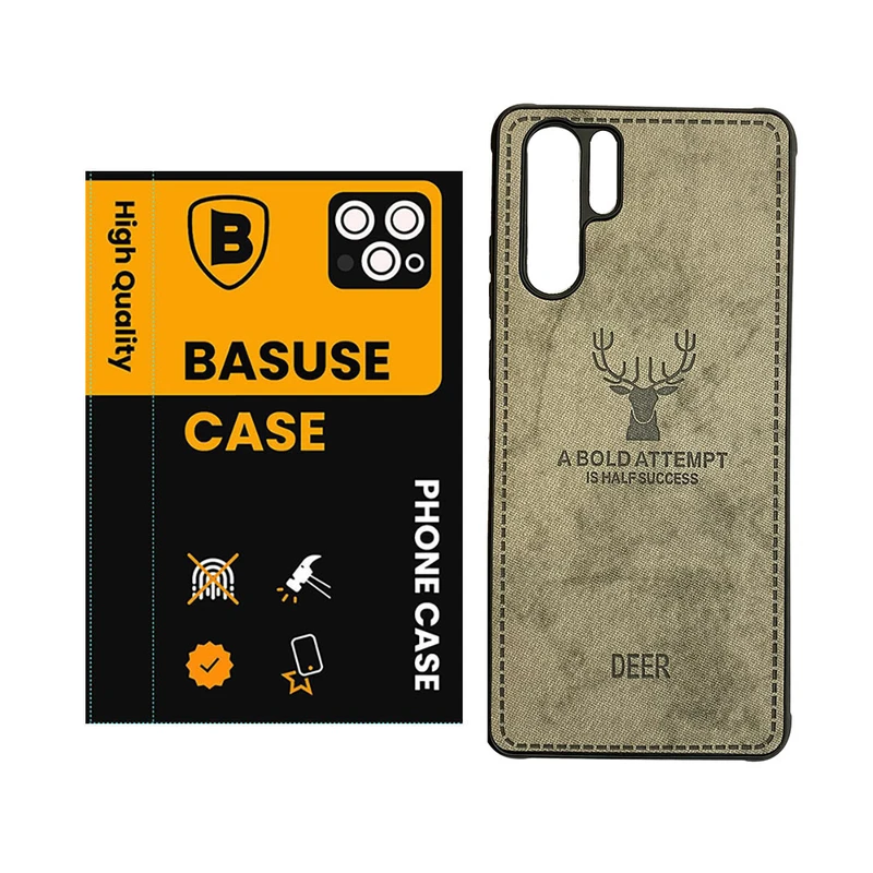 کاور طرح گوزن مدل k002 مناسب برای گوشی موبایل هوآوی  P30Pro