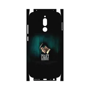 MAHOOT peaky blinders-FullSkin Cover Sticker for Xiaomi Redmi 8