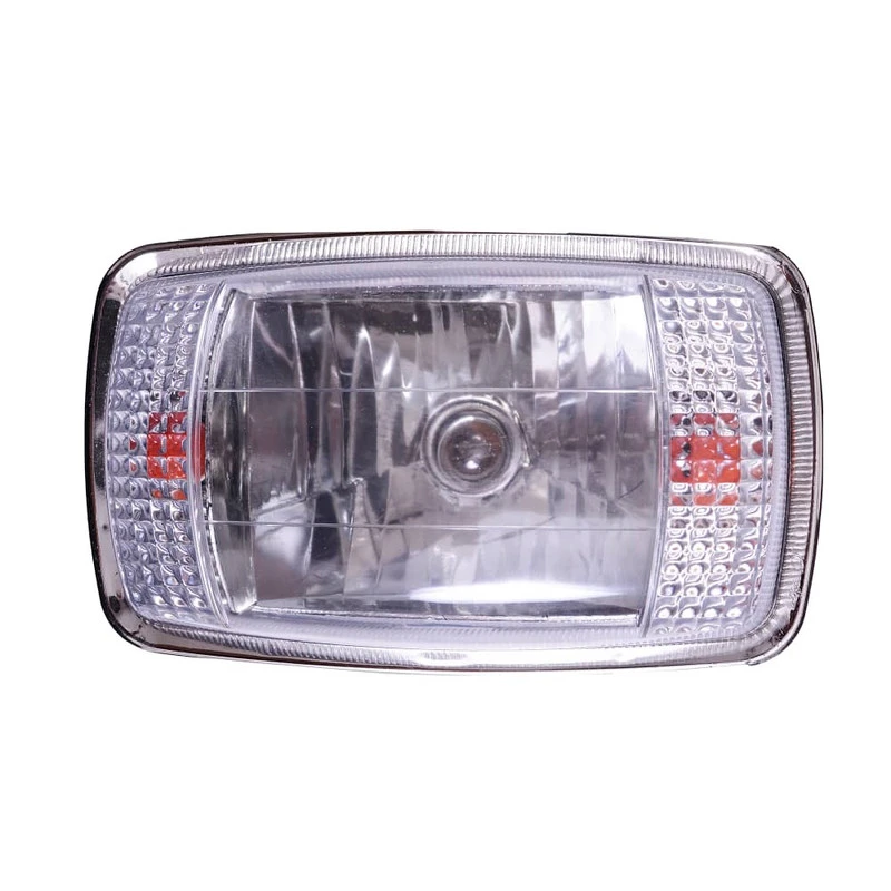 چراغ جلو  راهنما موتور سیکلت وارون مدل B-52 مناسب برای هوندا