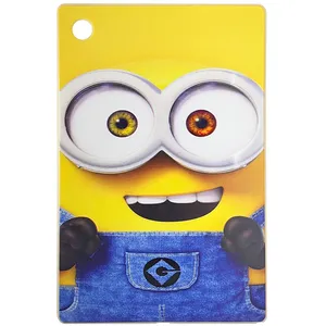 	 کاور مدل مینیون کد 44 مناسب برای تبلت سامسونگ Galaxy Tab A8 10.5 inch 2021 SM-X200 / SM-X205