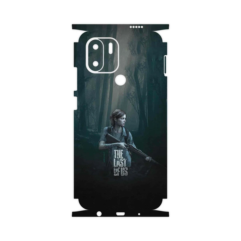 برچسب پوششی ماهوت مدل The_Last_of_Us-FullSkin مناسب برای گوشی موبایل شیائومی Redmi A2 Plus