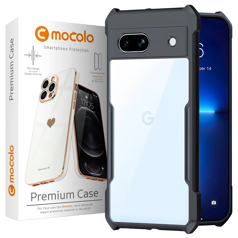 کاور موکولو مدل XUNDD مناسب برای گوشی موبایل گوگل Pixel 7  