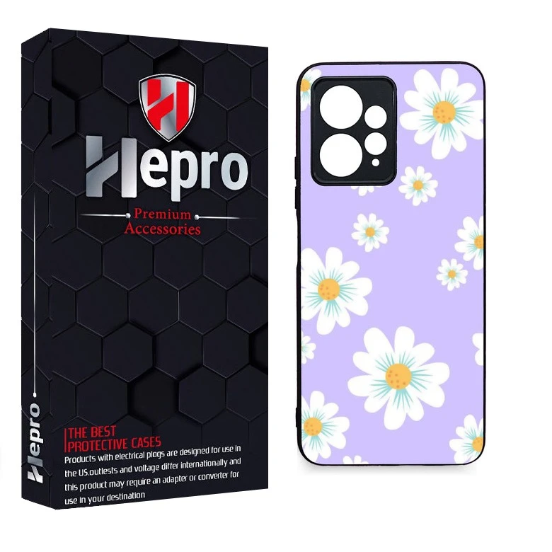 کاور هپرو طرح فانتزی مدل TPU مناسب برای گوشی موبایل شیائومی Redmi Note 12 4G