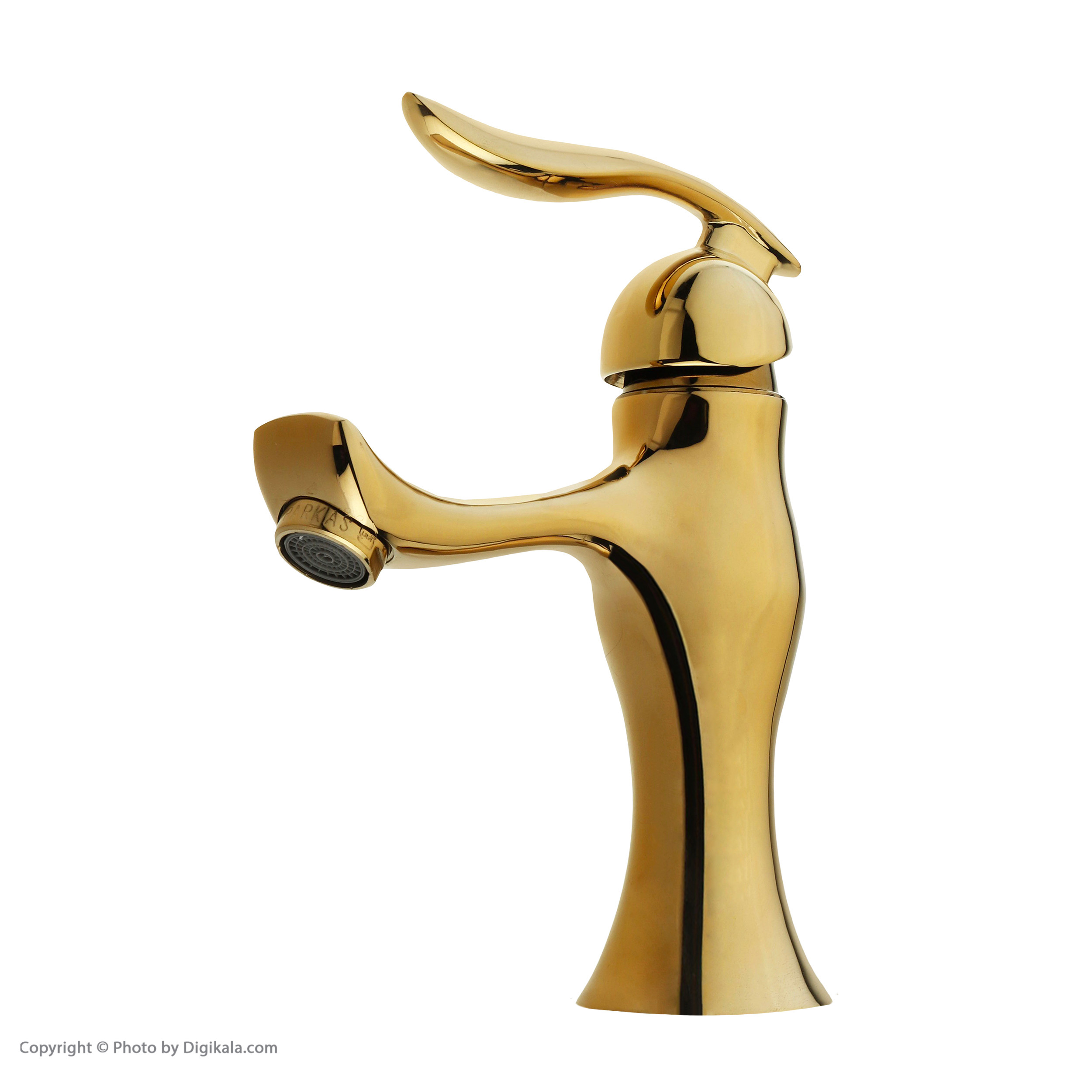 ست شیرآلات پرکاس مدل آیلین کد 01 بسته 6 عددی