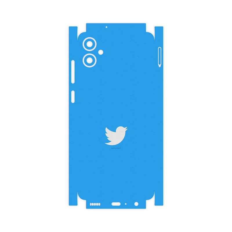 برچسب پوششی ماهوت مدل Tweeter-FullSkin مناسب برای گوشی موبایل سامسونگ Galaxy A05