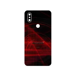 MAHOOT Mclaren Cover Sticker for Xiaomi Mi Mix 3