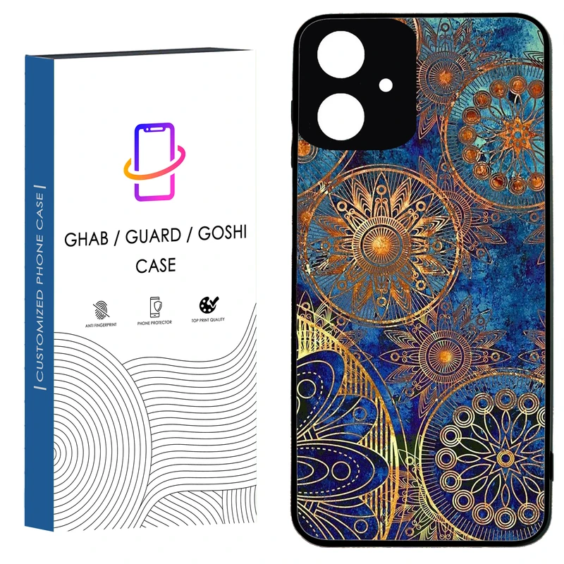 کاور قاب گارد گوشی طرح فانتزی کد 66 - tpu مناسب برای گوشی موبایل سامسونگ Galaxy A07