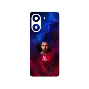 MAHOOT Lionel Messi 1 Cover Sticker for Xiaomi Poco X7 Pro