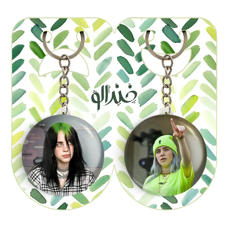 جاکلیدی خندالو مدل بیلی آیلیش کد 1913019121 مجموعه 2 عددی