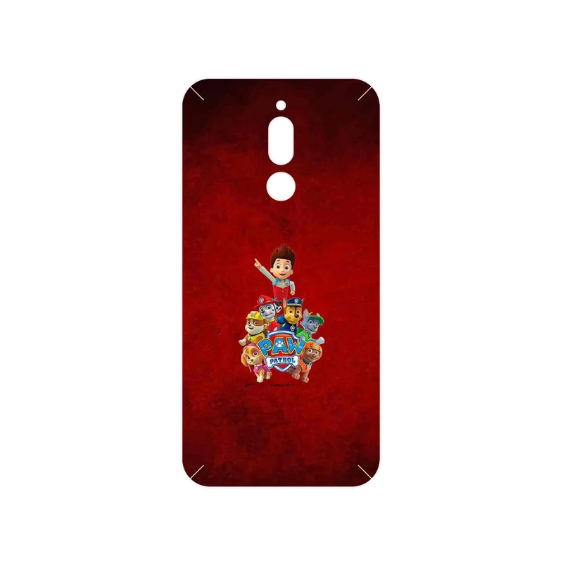 برچسب پوششی ماهوت مدل Paw Patrol مناسب برای گوشی موبایل شیائومی Redmi 8
