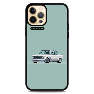 AKAM AMCWA12PRO-BMW-3 Cover For Apple iPhone 12 Pro