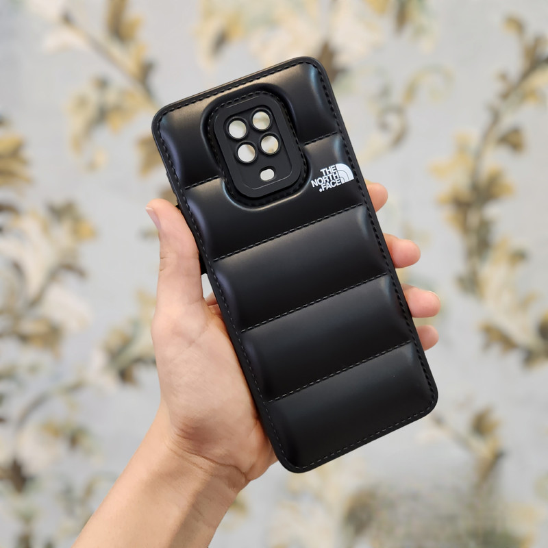 کاور طرح پافر مدل Note9s مناسب برای گوشی موبایل شیائومی Redmi Note 9S / Note 9 pro / Note 10 lite