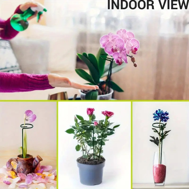 قیم بند مدل حلقه ای بزرگ بسته ۴ عددی قیم بند مدل حلقه ای بزرگ بسته ۴ عددی