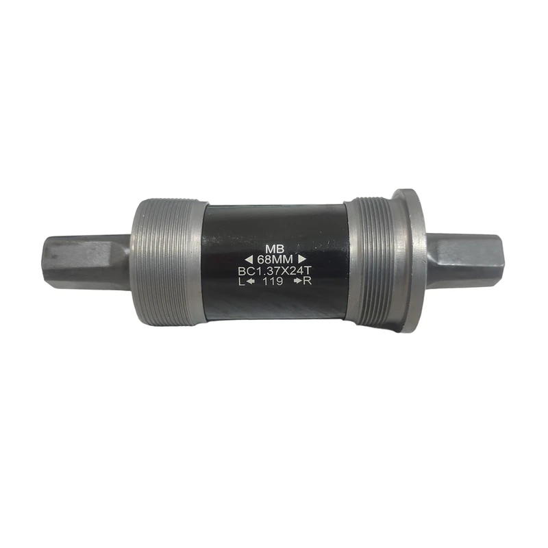 توپی تنه دوچرخه مدل بلبرینگی - 119mm