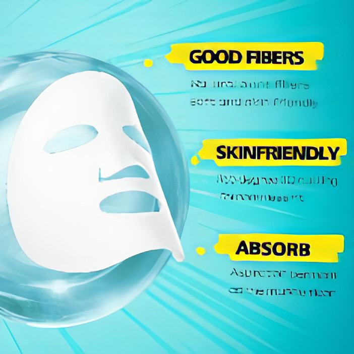 ماسک صورت سادور مدل آبرسان وزن 25 گرم بسته 9 عددی