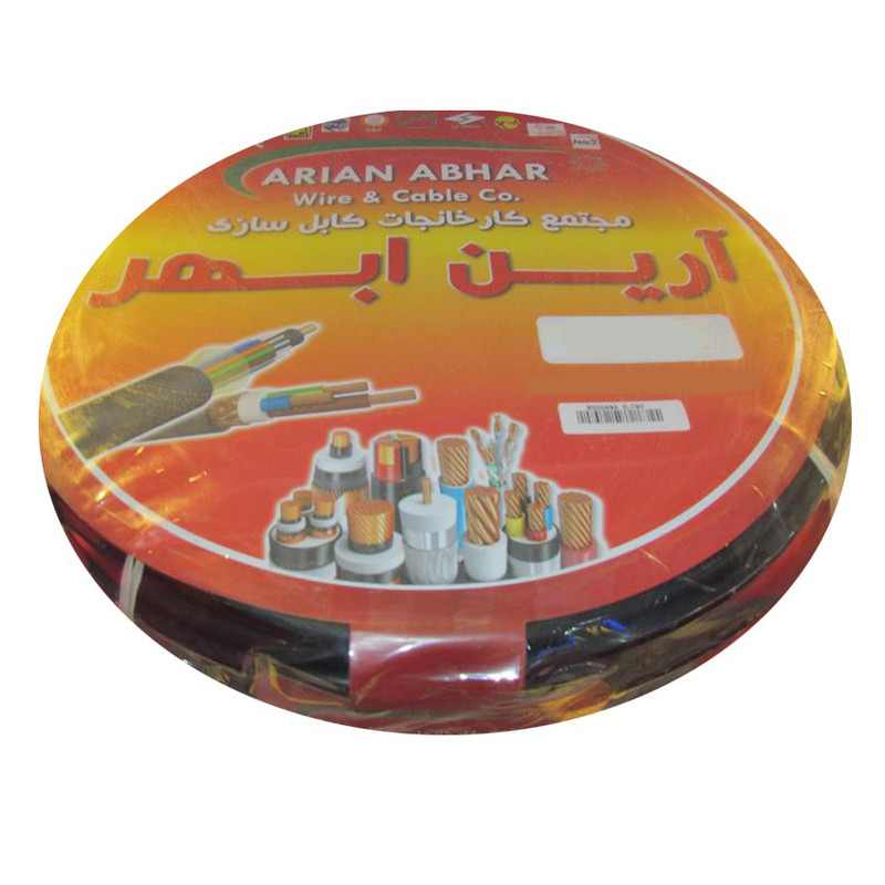 کابل جوشکاری آرین ابهر مدل AT125 طول 5 متر