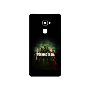 MAHOOT WALKING DEAD Cover Sticker for Huawei Mate S