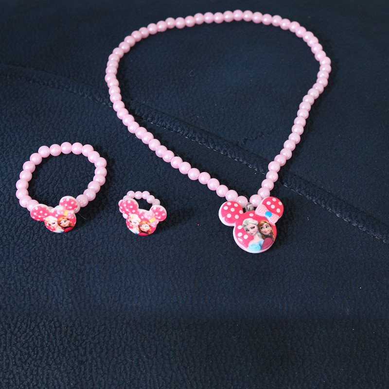 نیم ست دخترانه مدل 20