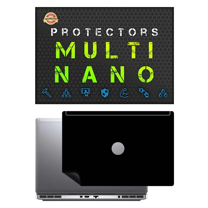 برچسب پوششی مات مولتی نانو مدل X-F1M مناسب برای لپ تاپ دل Precision 7550 15.6 inch 2020