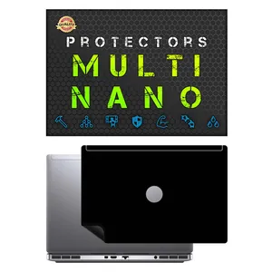 Multi Nano X-F1M Model Matte Back Rear Skin Suitable For Dell Precision 7550 15.6 inch 2020 Laptop